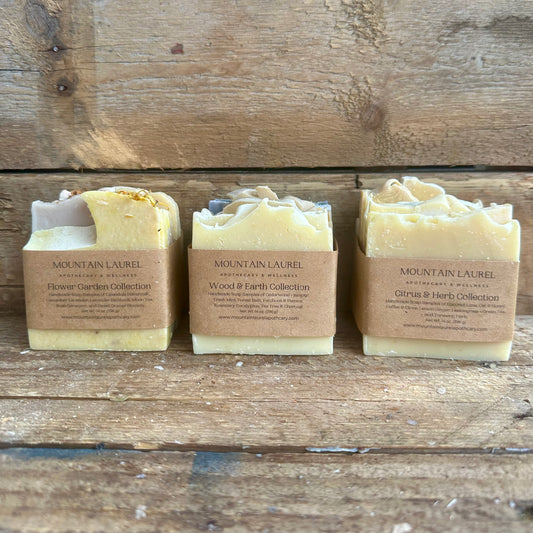 Soap Sampler Collections