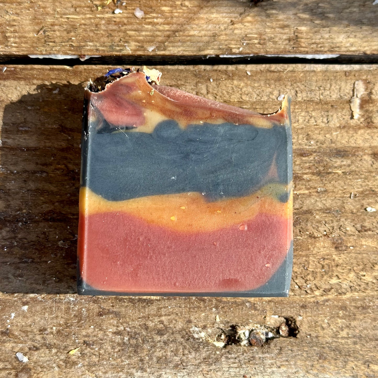 By the Fire Soap