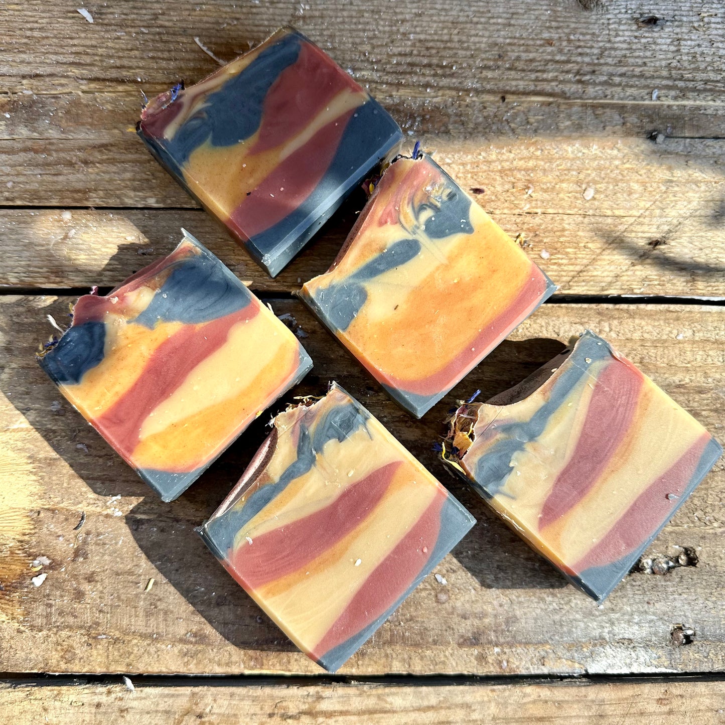 By the Fire Soap