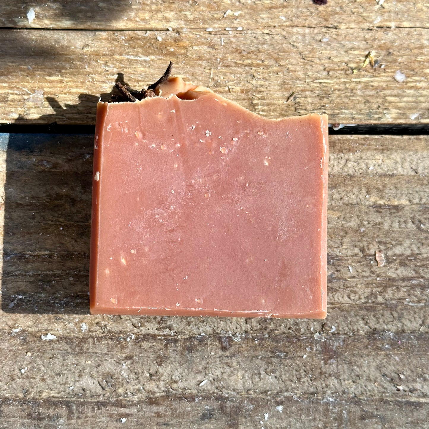 Mulled Wine Soap