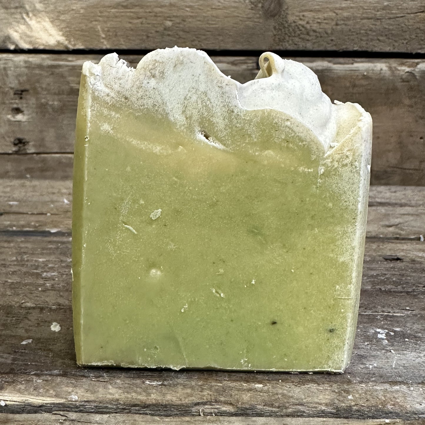 Lemongrass + Green Tea Bastille Soap