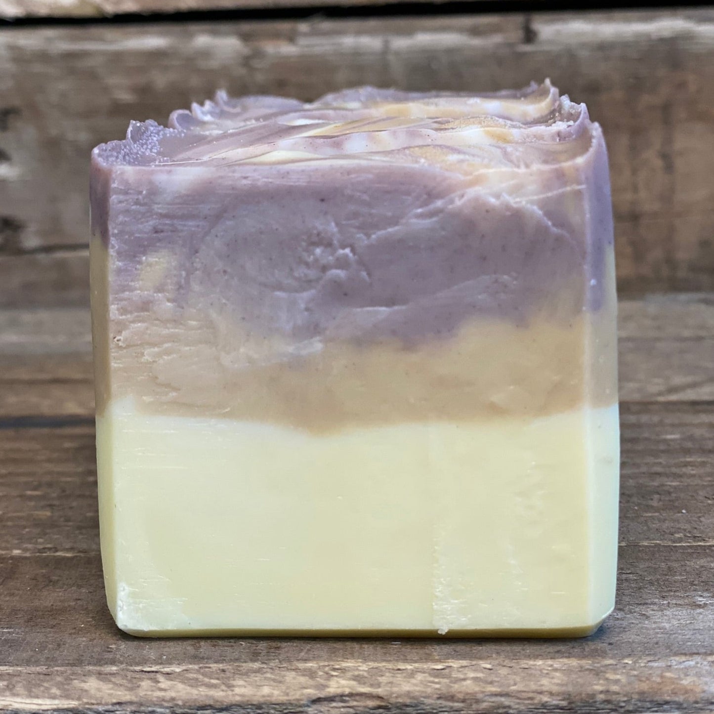 Lavender Patchouli Bastille Soap